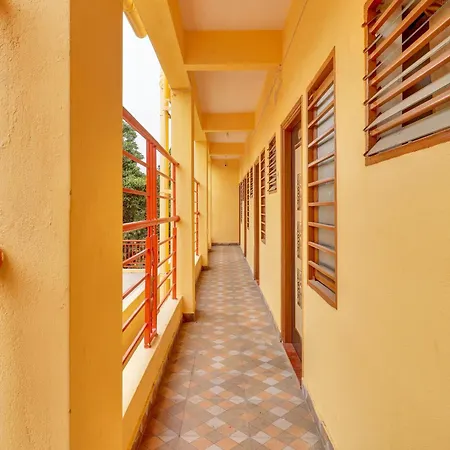 Spot On Sri Nataraja Lodge
